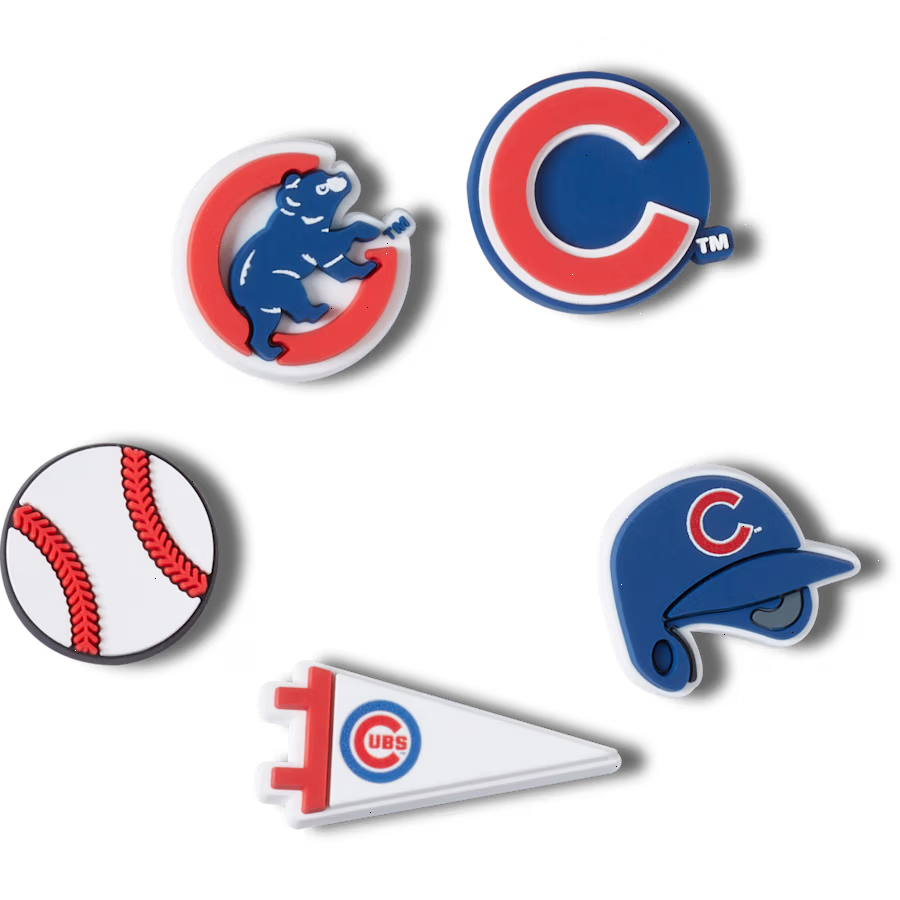 MLB Chicago Cubs 5 Pack