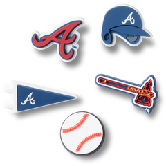 MLB Atlanta Braves 5 Pack