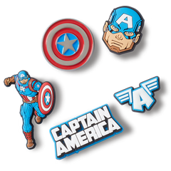 Captain America 5 Pack