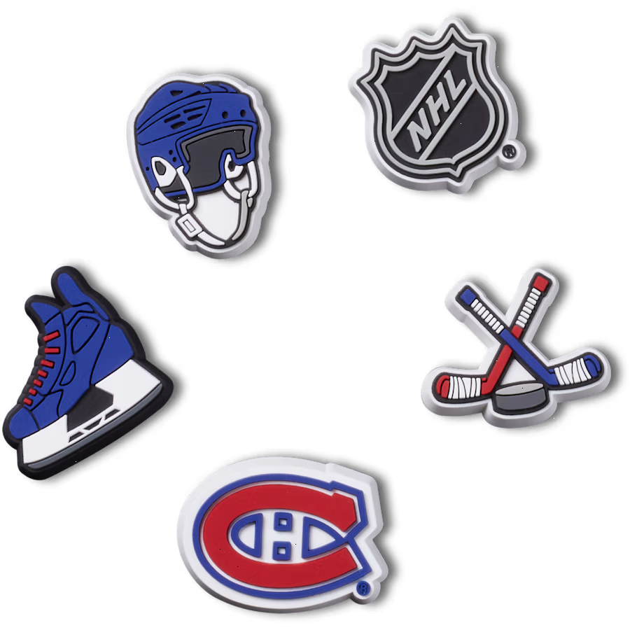 NHL® Montreal Canadiens® 5 Pack