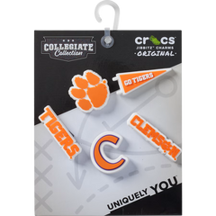 Clemson Univ 5 Pack