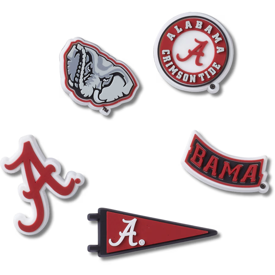 University of Alabama 5 Pack