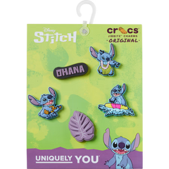 Stitch Tropical 5 Pack