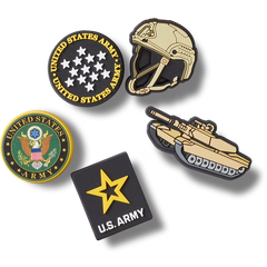 U.S. Army 5 Pack