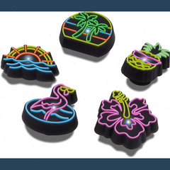 Lights Up Neon 5 Pack