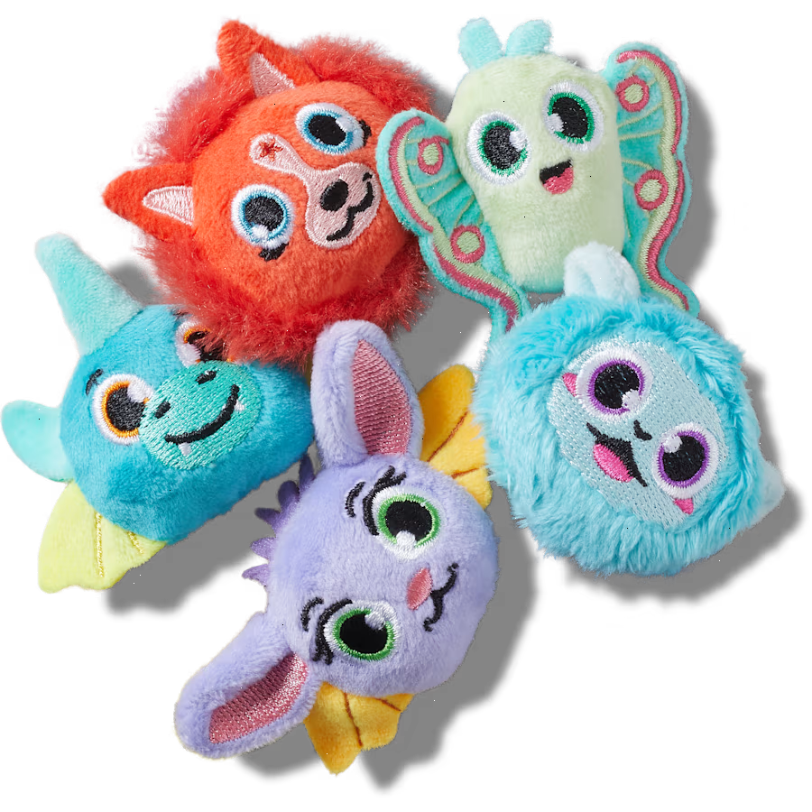 Fuzzy Fantasy Animals