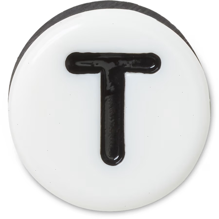 T Tiny Friendship Letter