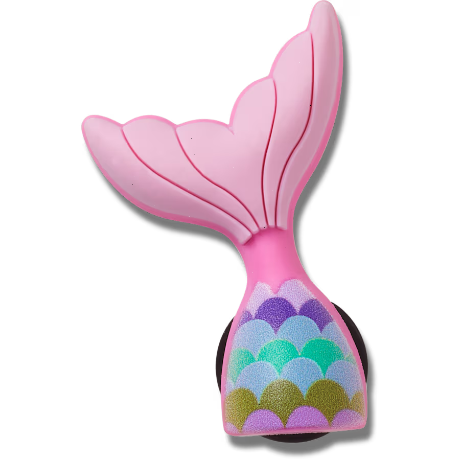 3D Mermaid Tail