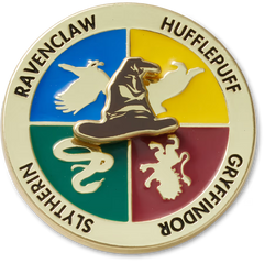 Harry Potter Sorting Spinner