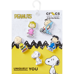 Peanuts Friends 5 Pack