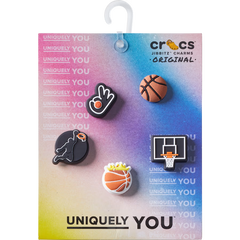 Basketball Team 5 Pack