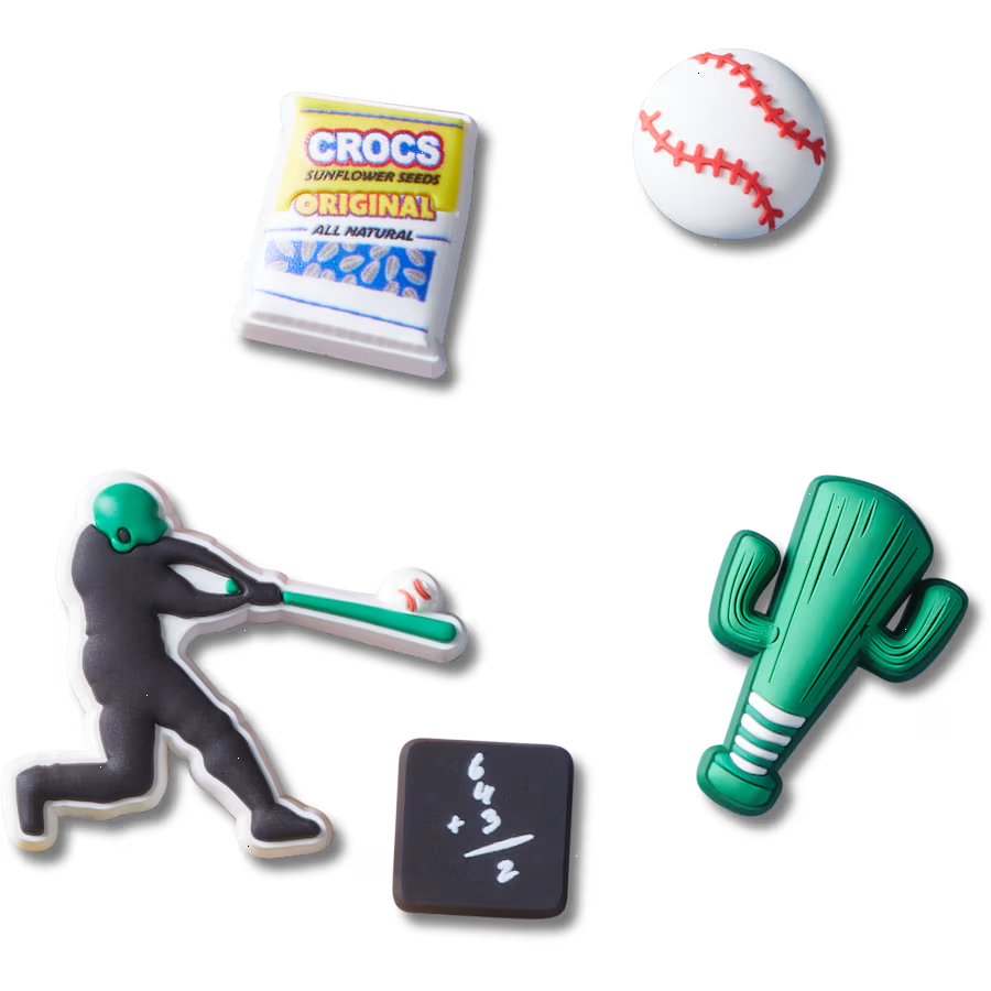 Baseball Team 5 Pack