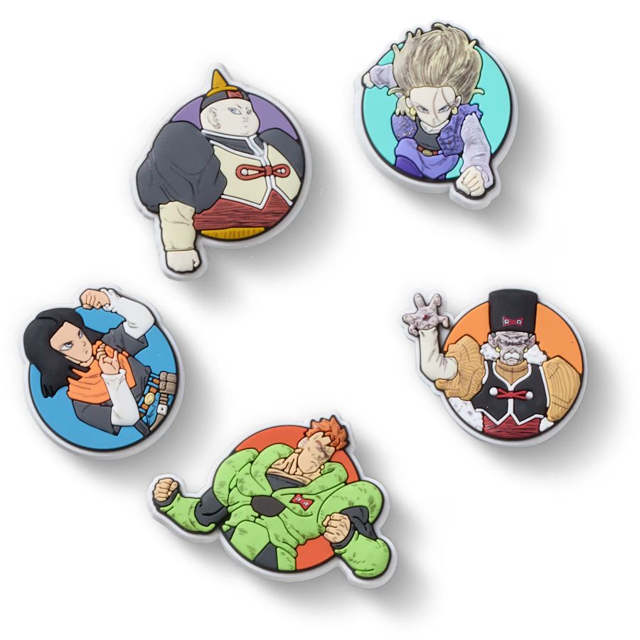 Dragon Ball Z 5 Pack