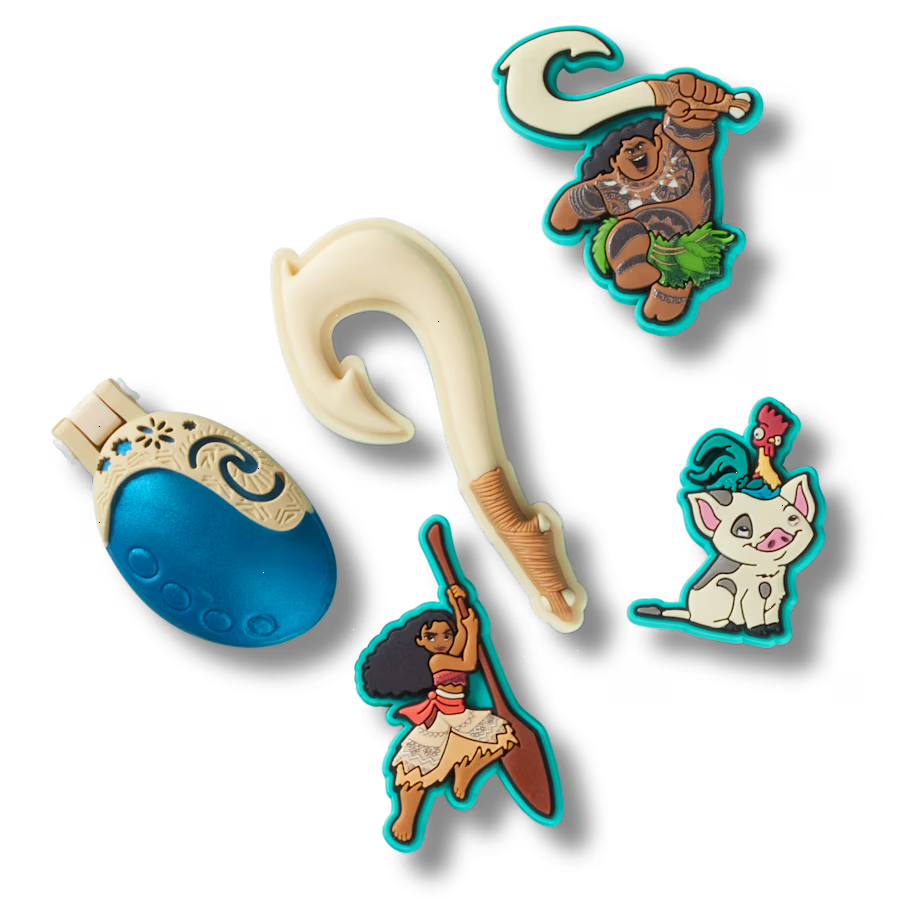 Disney Moana 5 Pack