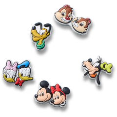 Mickey and Minnie Mouse Friends 5 Pack