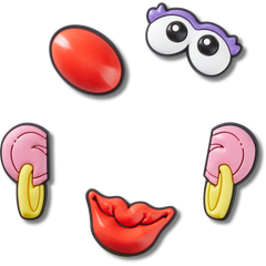 Mrs Potato Head 5 Pck
