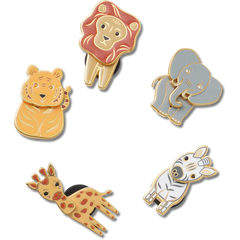 Enamel Safari 5 Pack