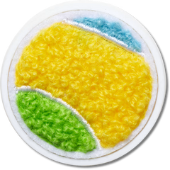 Fuzzy Tennis Ball