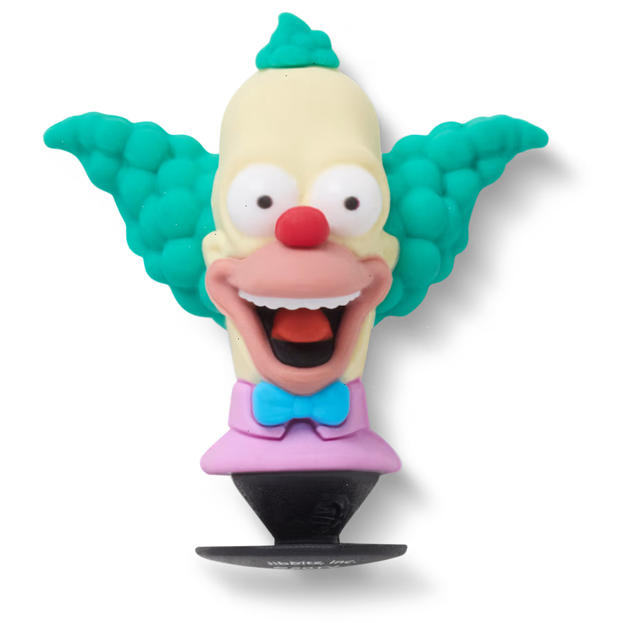 The Simpsons Krusty The Clown