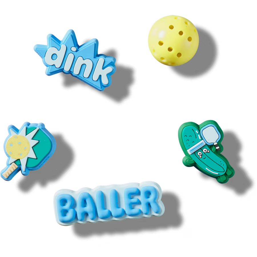 Pickle Ball 5 Pack