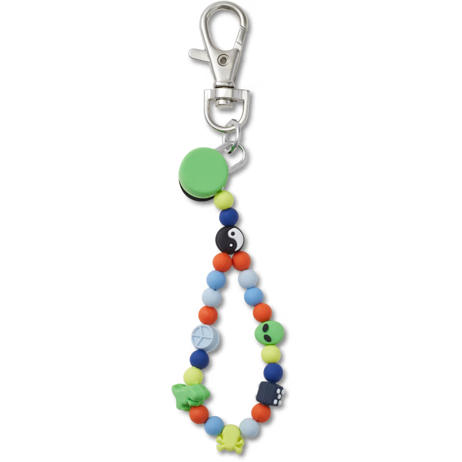Yin Yang Key Chain