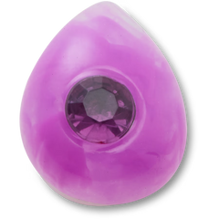 Simulated Amethyst