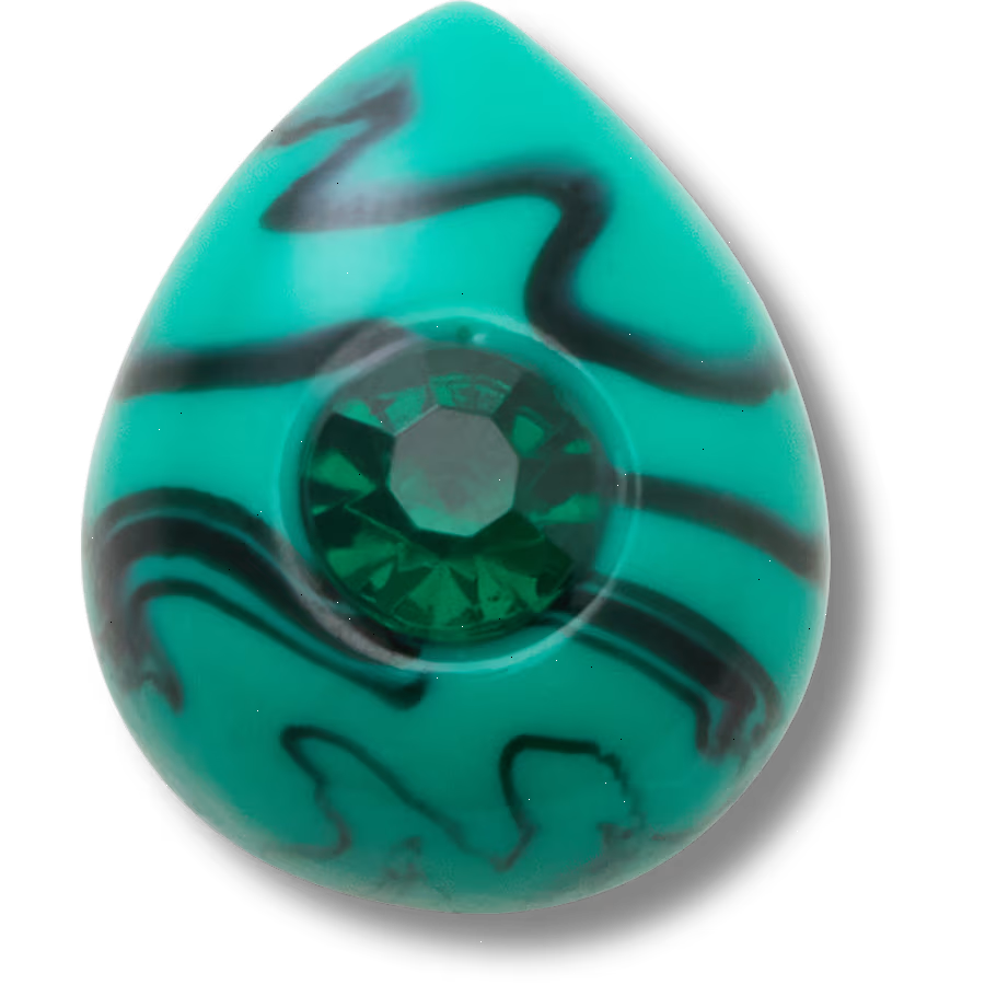 Simulated Emerald