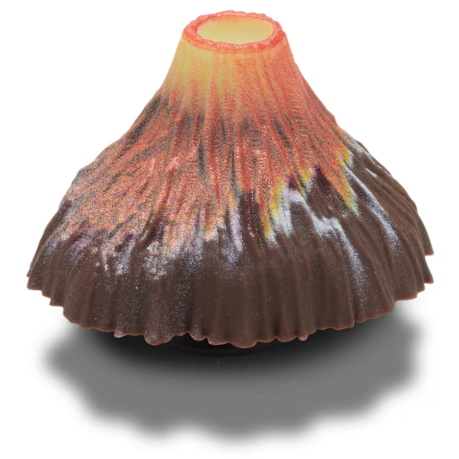 Volcano Eruption
