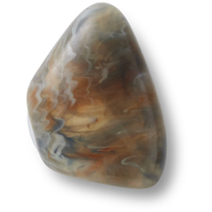 Crafted Small Marble Stone