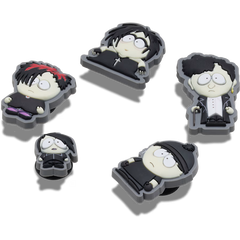 South Park Goth Kids 5 Pack