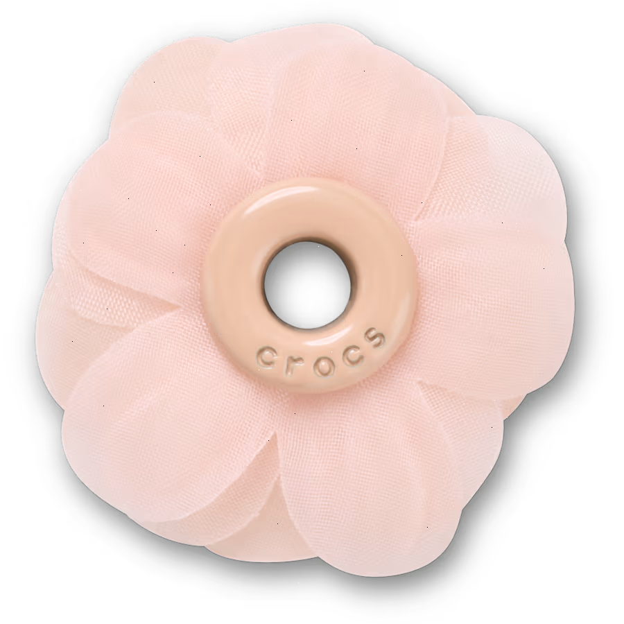 Pink Chiffon Grommet
