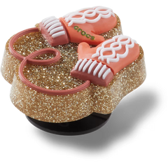 Glitter Pink Mittens