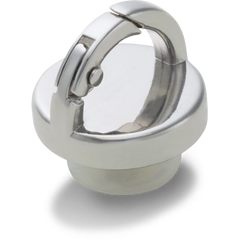 Silver Interchangeable Stud