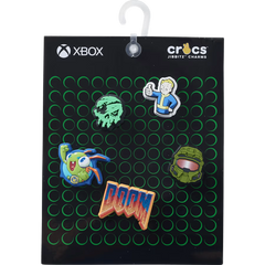 Xbox 5 Pack Jibbitz Charms