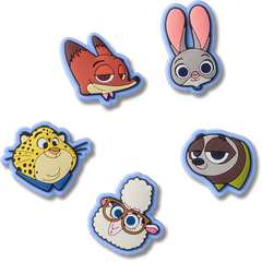 Disney Zootopia 2 5 Pack