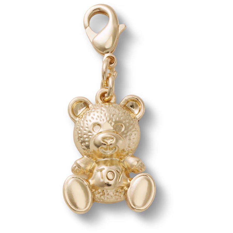 Teddy Bear Charm