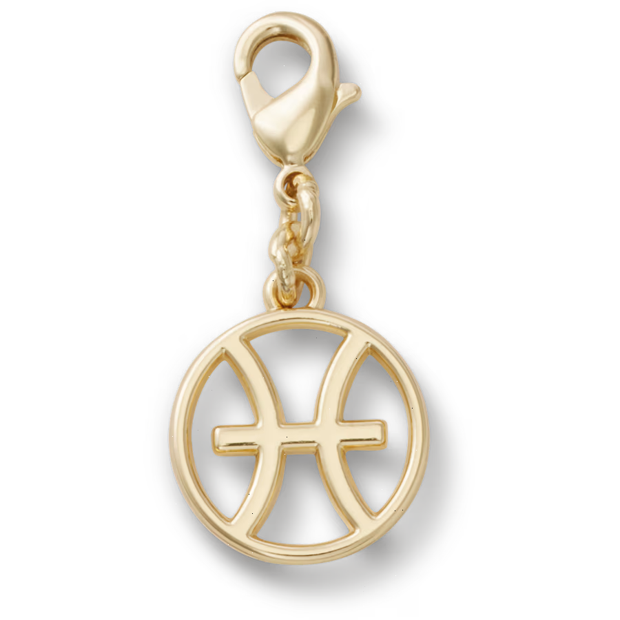 Pisces Charm