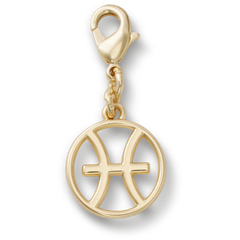 Pisces Charm
