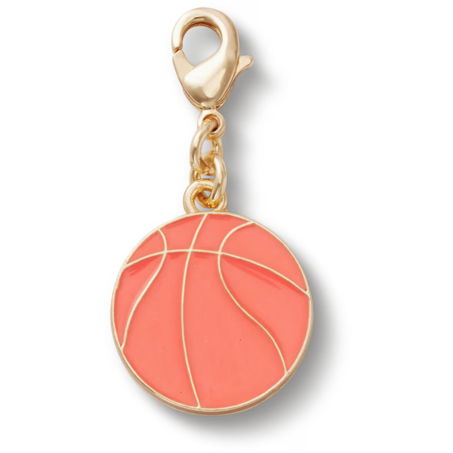 Basketball Charm