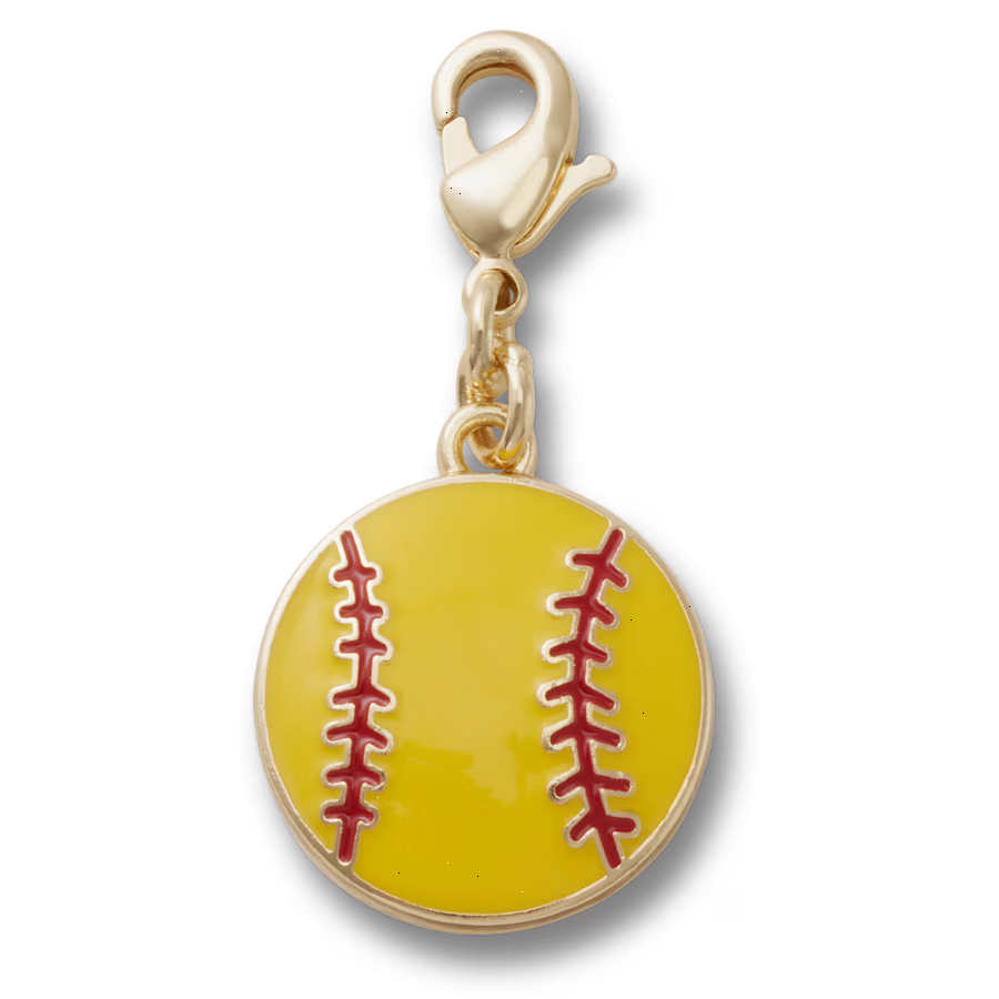 Softball Charm