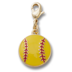 Softball Charm