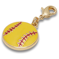 Softball Charm