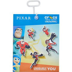 Pixar Incredibles 5 Pack