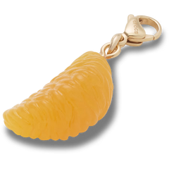 Orange Slice Charm
