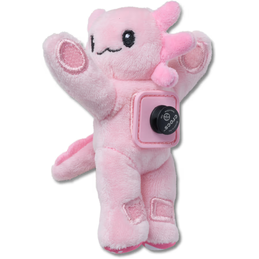 Huggitz Axolotl
