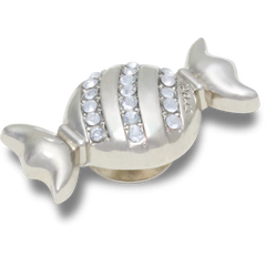 Silver SMT Gem Candy Piece