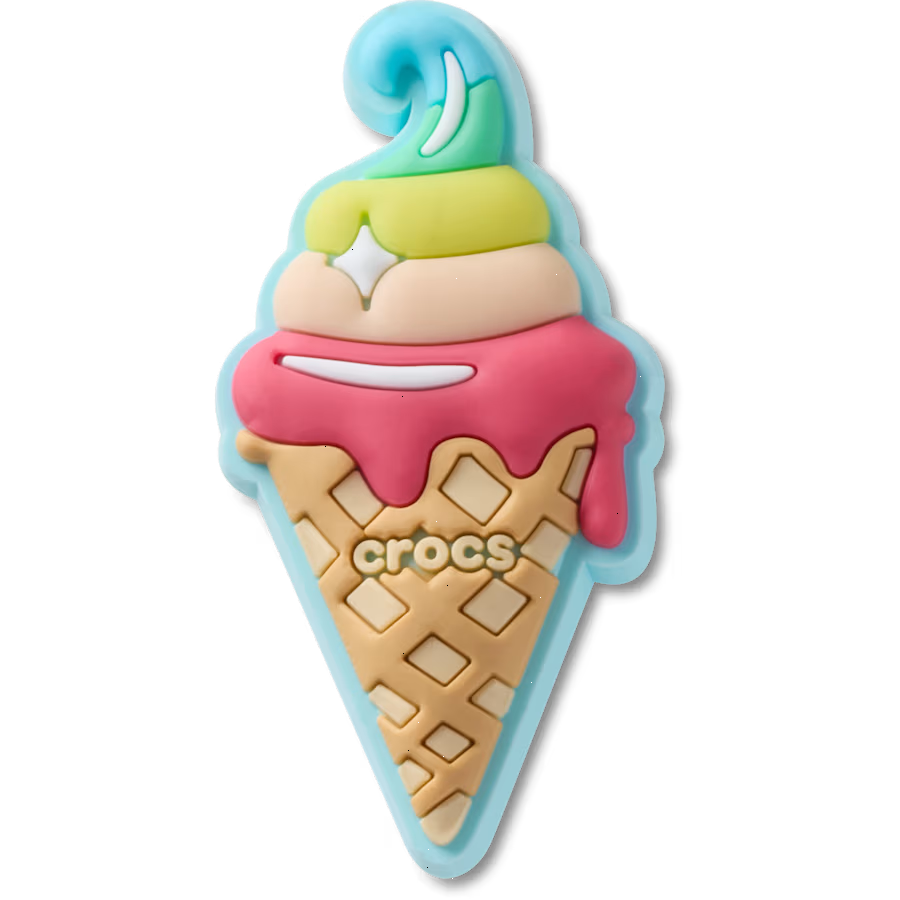 Waffle Ice Cream Cone