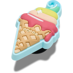 Waffle Ice Cream Cone