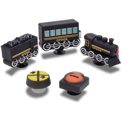 3D Train 5 Pack