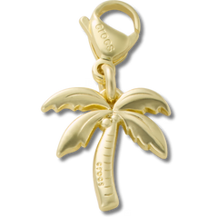 Gold Palm Tree Charm